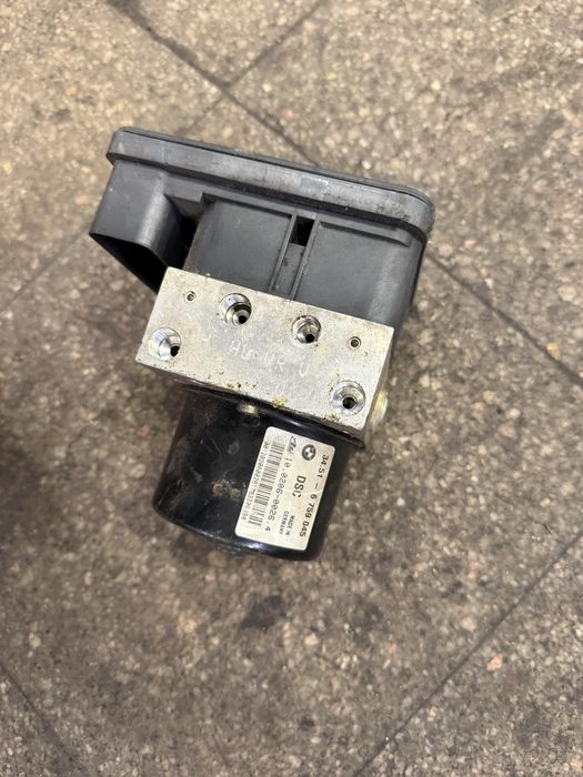 BMW E46 sterownik pompa abs