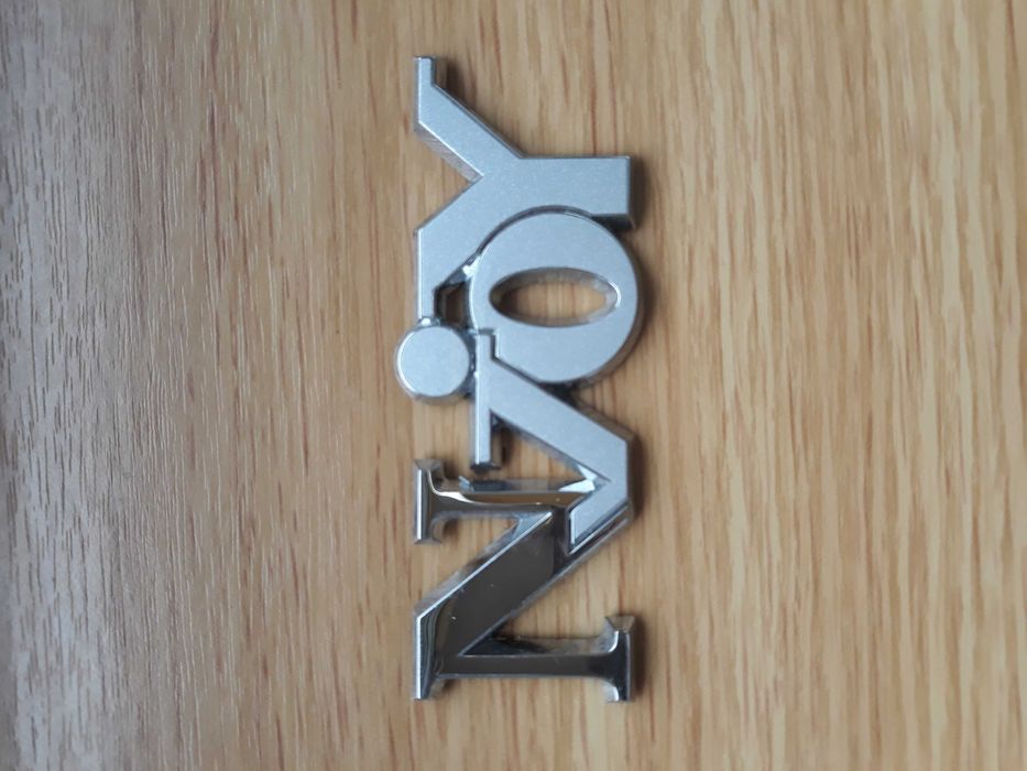 Emblemat do Opel Corsa NJOY