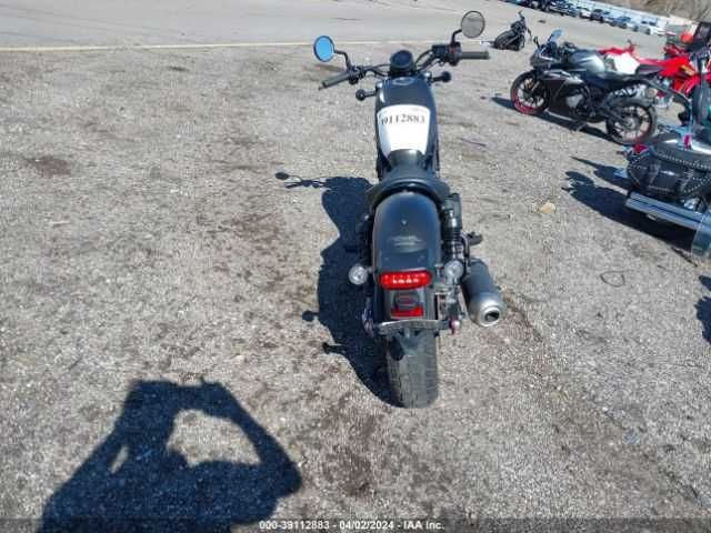 Honda CMX 500 A 2021