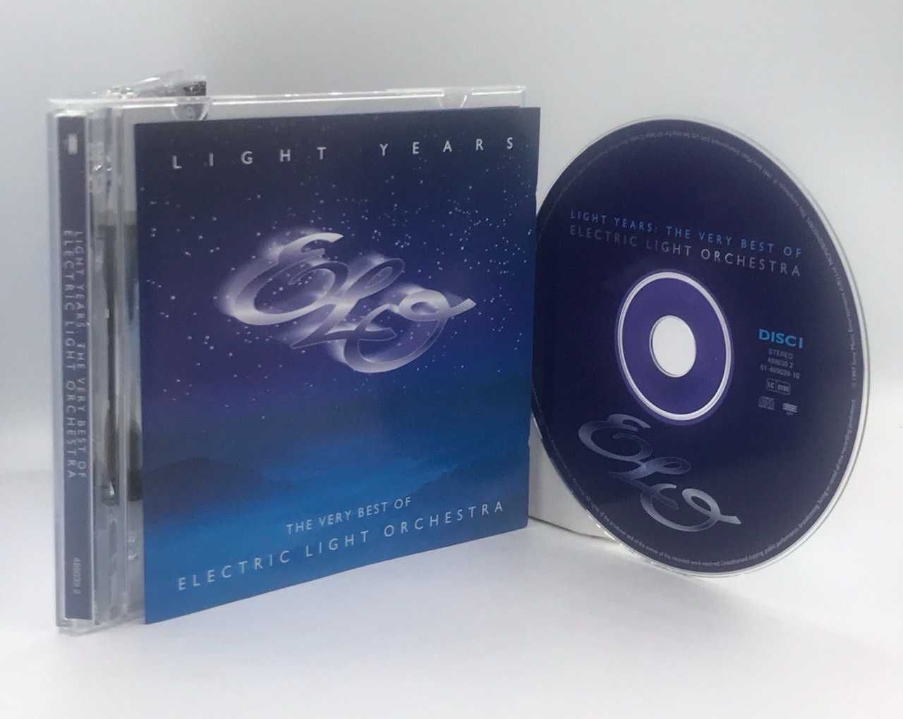 Electric Light Orchestra ‎– Light Years: The Very Best   (1997, E.U.)