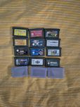 Coleção Jogos GameBoy Advance