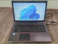 Ігровий ноутбук Toshiba qsmio x870