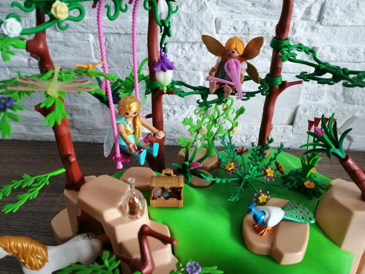 Playmobil Magiczny las wróżek