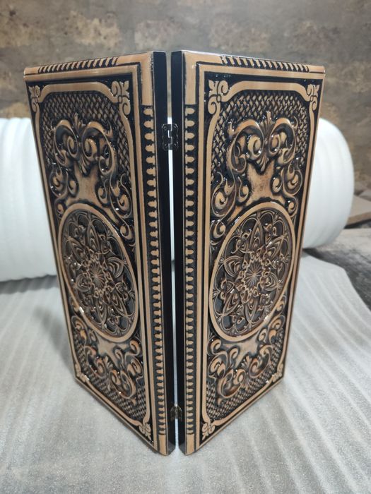 Нарды деревянные, нарди дерев'яні.