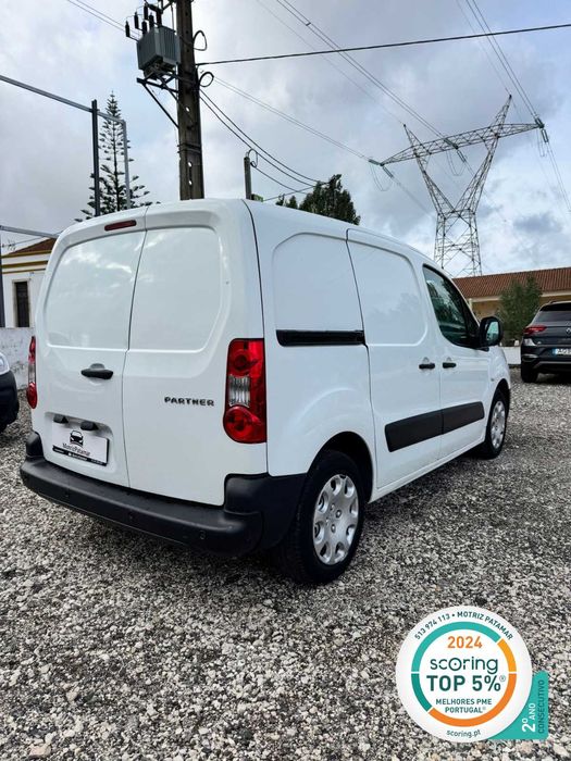 Peugeot Partner L1 1.6 HDi 90cv 3 Lugares