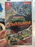 TMNT Cowabunga Collection Nintendo
