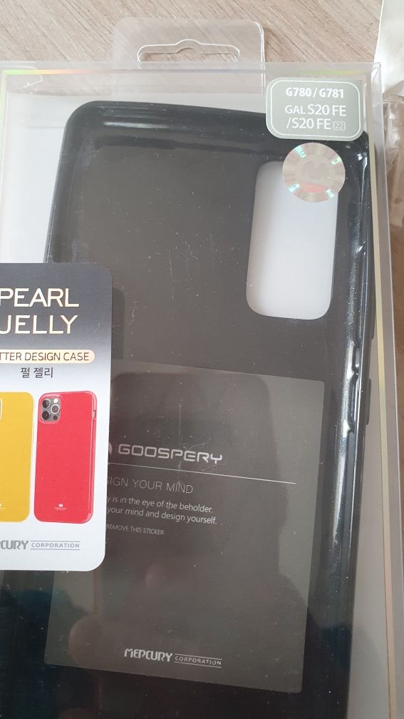 Etui Samsung galaxy