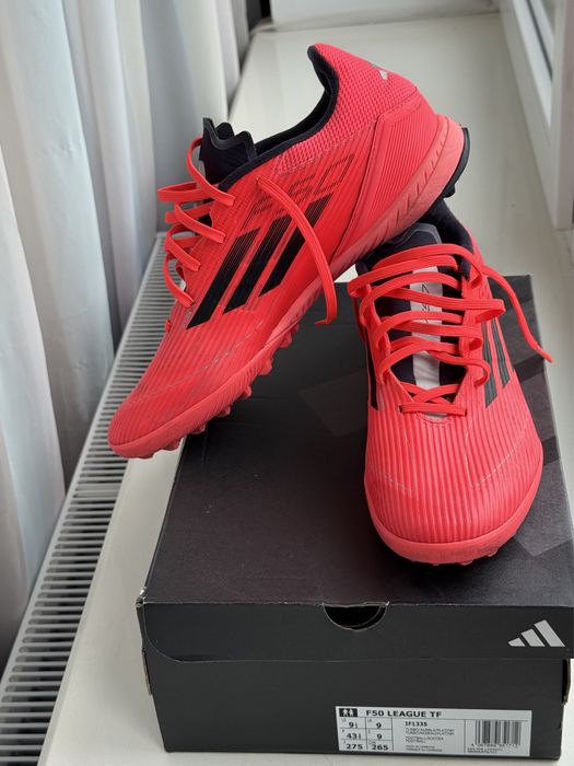 Сороконіжки, бампи Adidas Adizero F50 League TF original