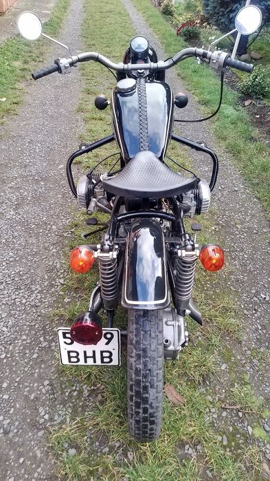 Продаю днепр 11 боббер