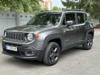 Jeep Renegade Latitude