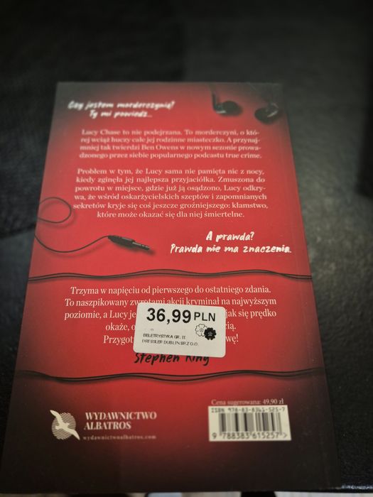 Amy Tintera Słuchajcie jak kłamią