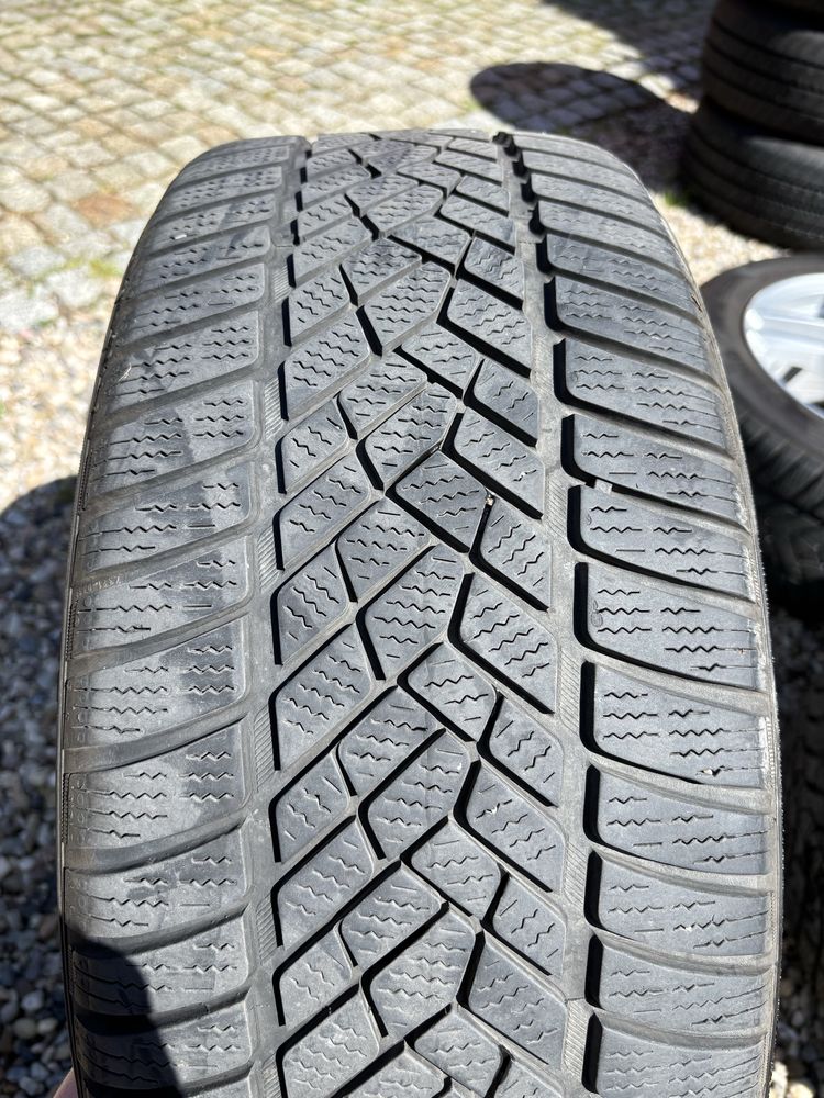 Koła/Felgi R17 5x112 Alutec