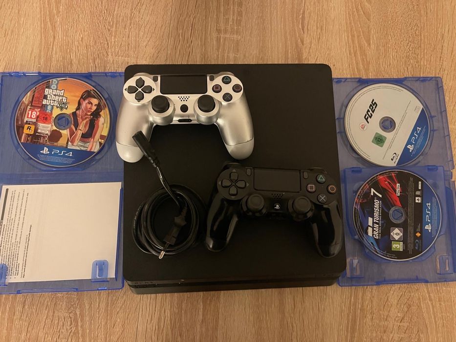 Consola Playstation 4