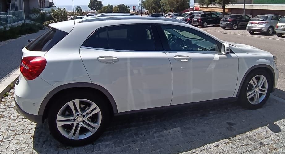 Mercedes-Benz GLA 180 CDI 2016