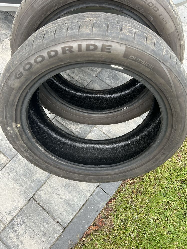 Opny letnie GOODRIDE 205/50R17