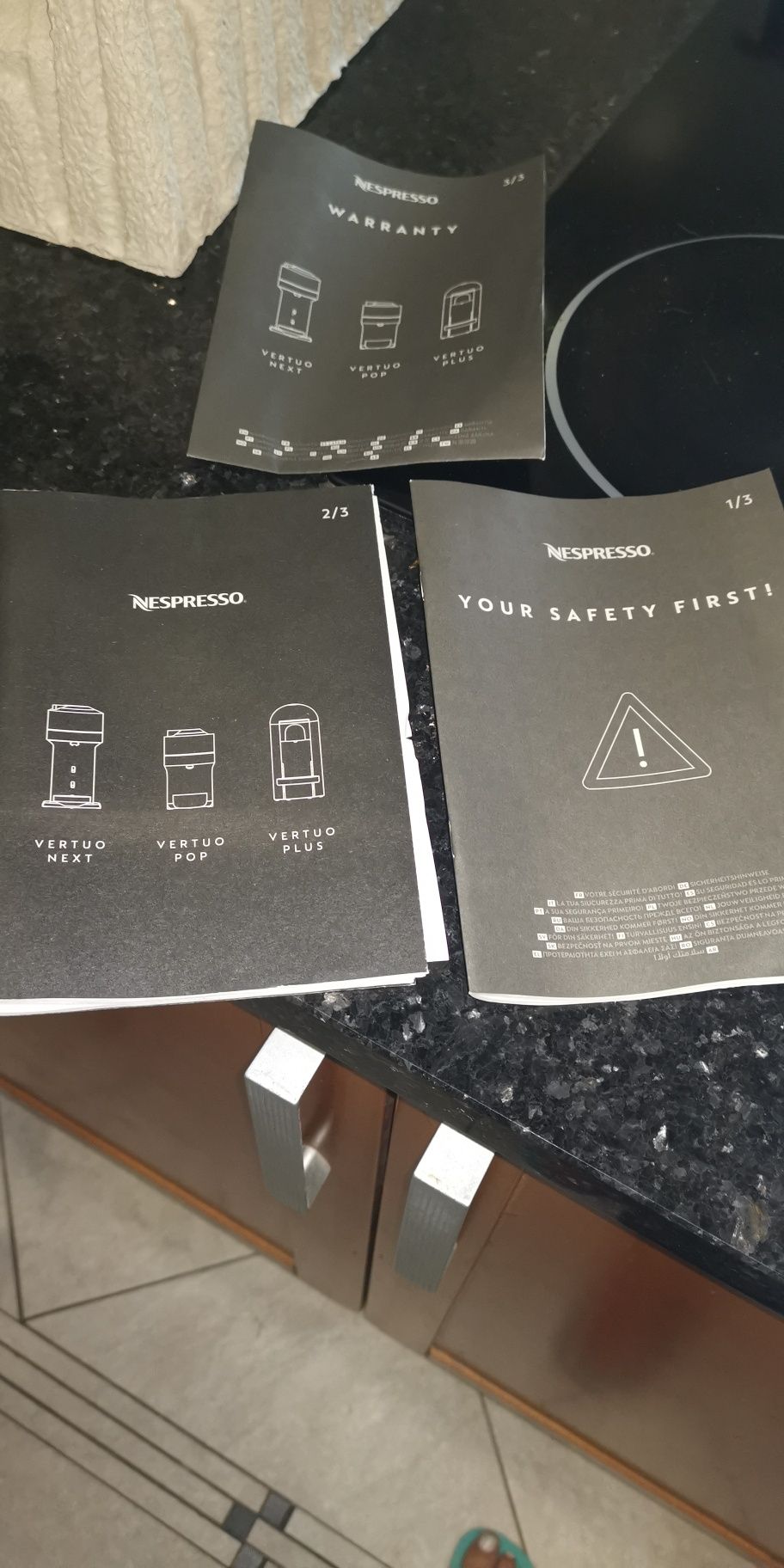 Nespresso Vertuo Next