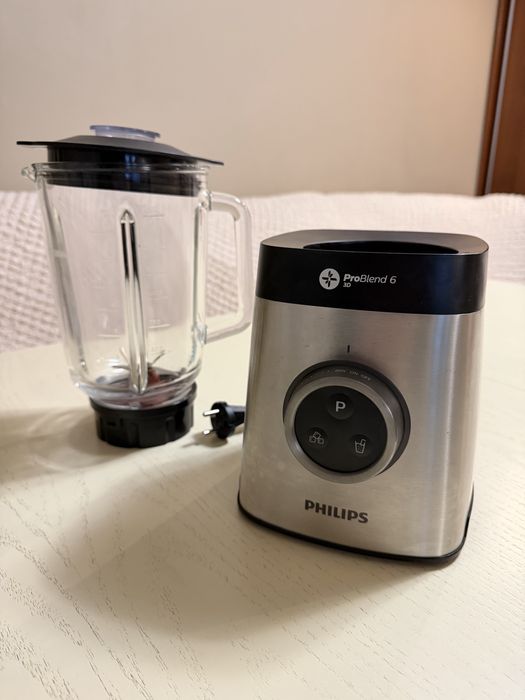 Блендер philips problend 6