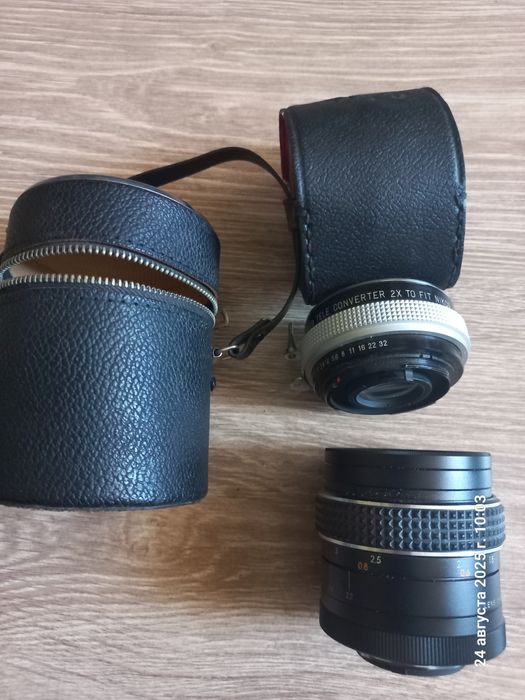 Набор для фотоаппарата NICON