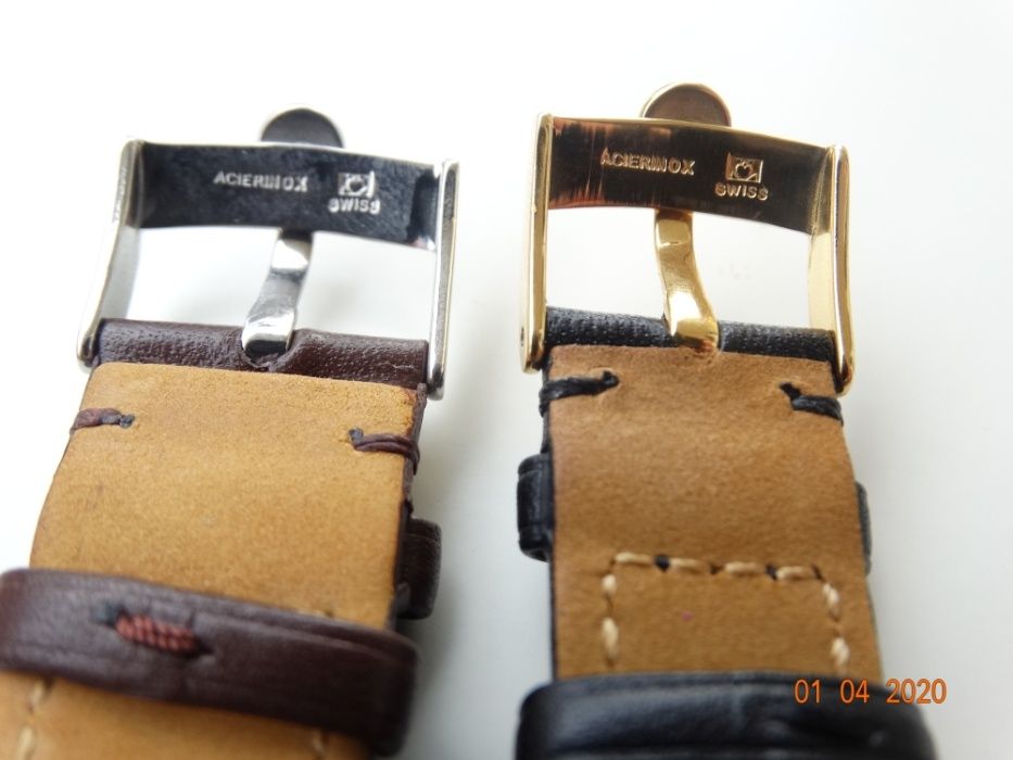 Klamra do zegarka Omega szerokość 20mm