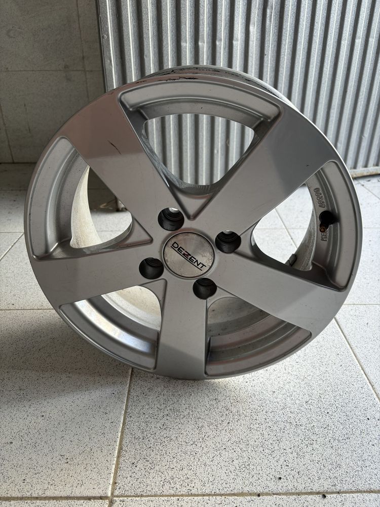 Jantes 14 para Fiat
