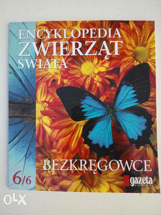 Encyklopedia Zwierząt Świata