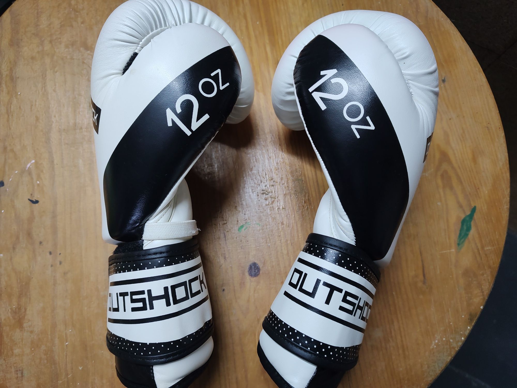 Luvas Boxe 12 onças