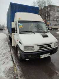 Вантажні перевезення по Україні,області,місту до 3тн.