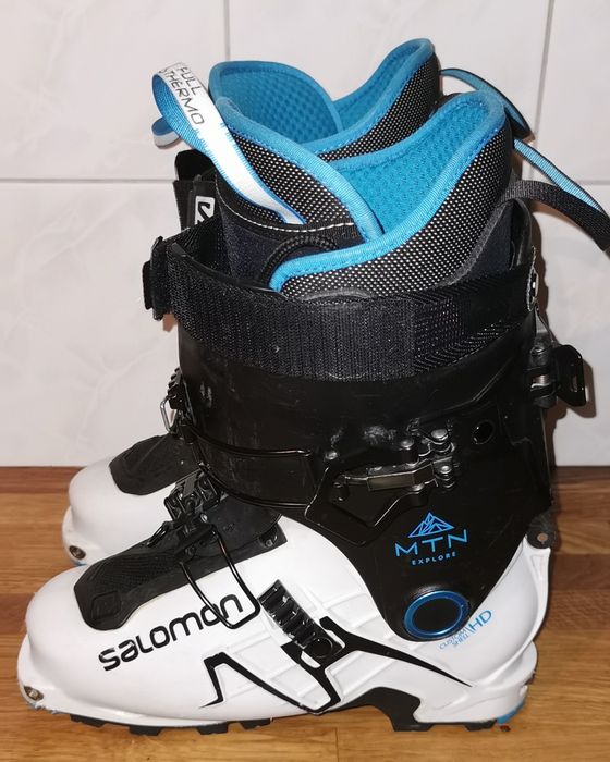 Buty skiturowe Salomon MTN explore 38