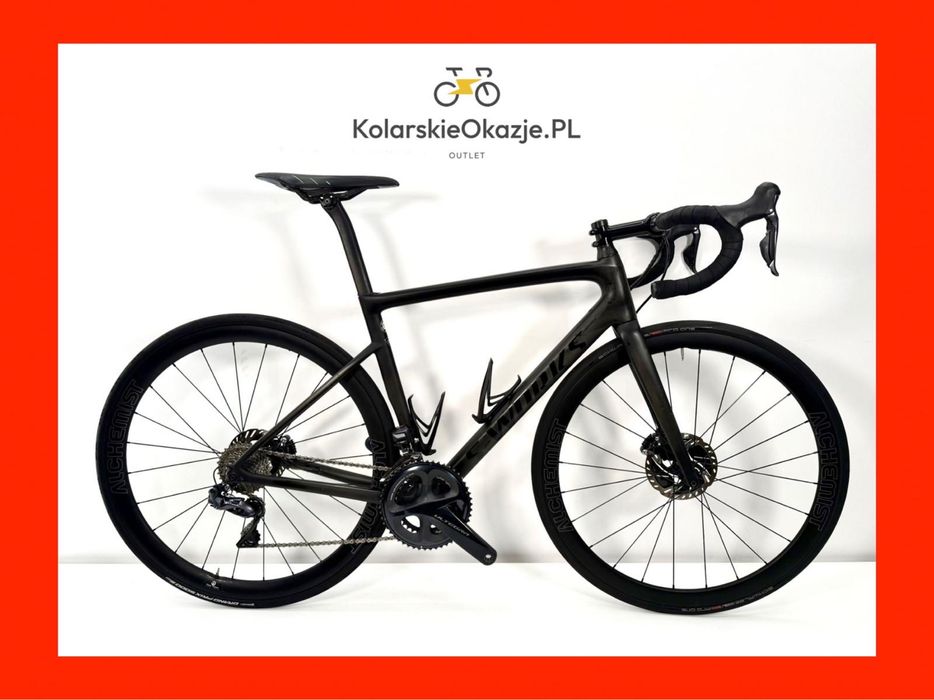 Specialized | S-Works Tarmac SL6 | Ultegra Di2 | 54 | Top | 6,99 kg