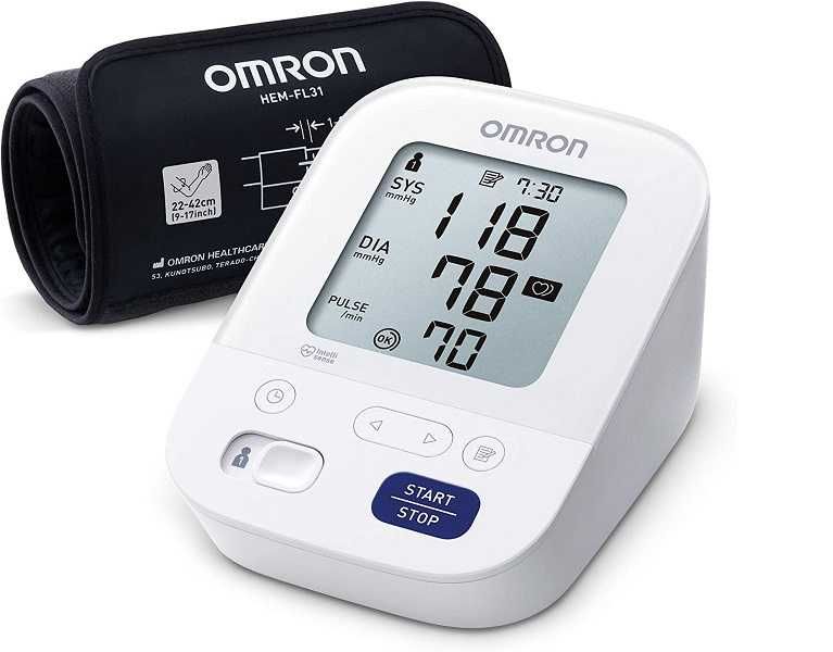 тонометр тискомір вимірювач артеріального тиску OMRON X3 Comfort