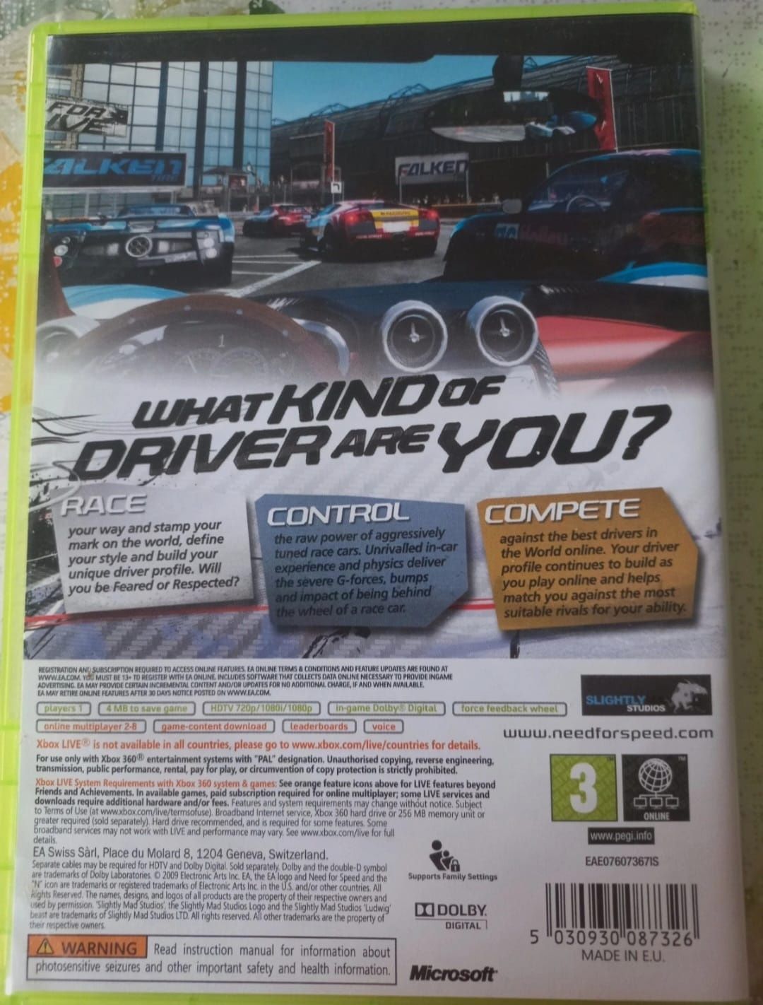 Gry na Xbox 360 i Xbox One