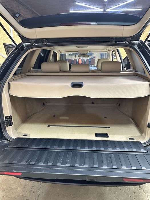 BMW X5 E53 3.0D M57