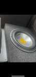 Subwoofer momo ze wzmacniaczem macaudio kompet mocne!