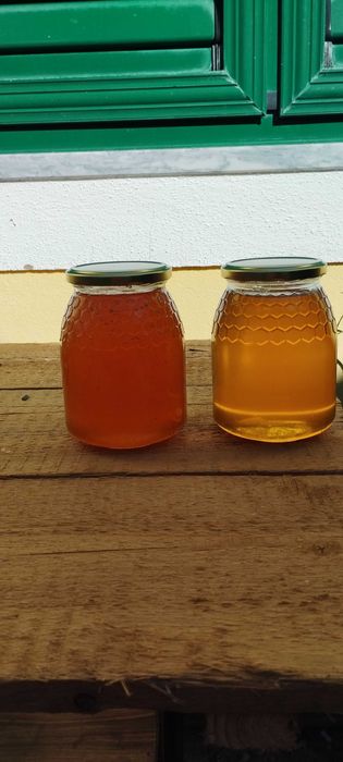 Mel a granel                            .