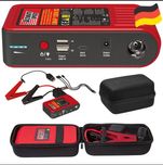 Пусковий пристрій, бустер, Power Bank Ultimate Speed, павербанк, пуско