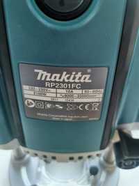 Фрезер Makita RP2301FCX з комплектом додаткового приладдя