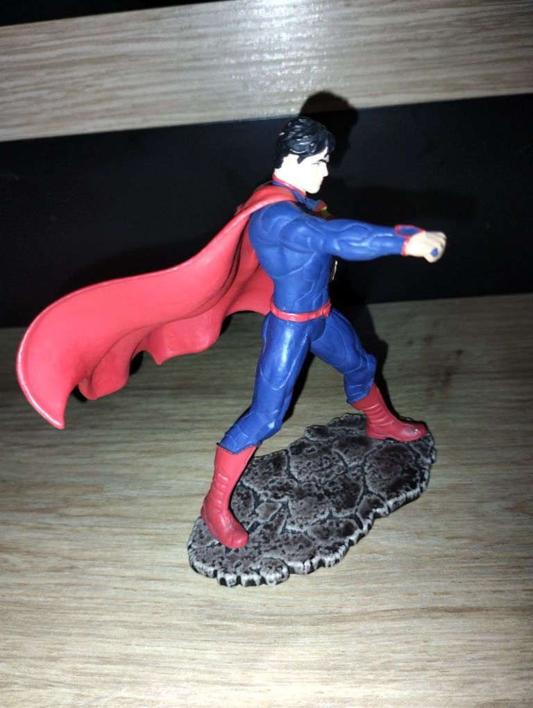 Schleich Superman walczący