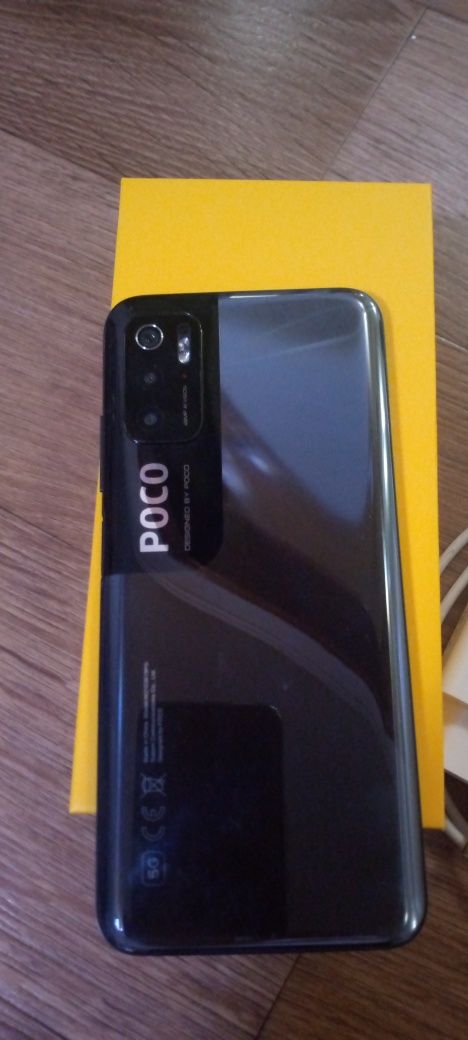 Продам смартфон POCO M3 Pro 5G