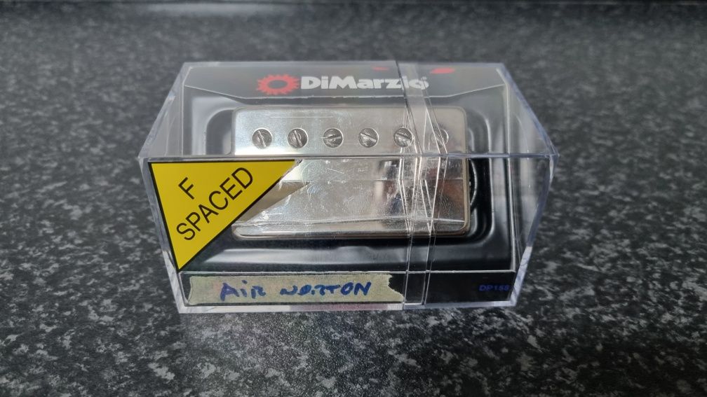 Pickups Pickups DiMarzio Tone Zone + Air Norton (FSpaced)