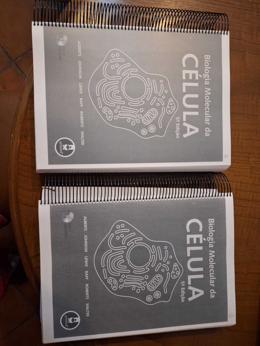 Livro Alberts Biologia Molecular da Célula