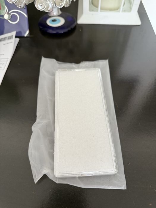 Capa nova samsung z fold 6 silicone