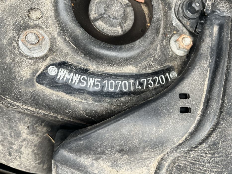 Mini cooper D 2.0dm³ 111KM