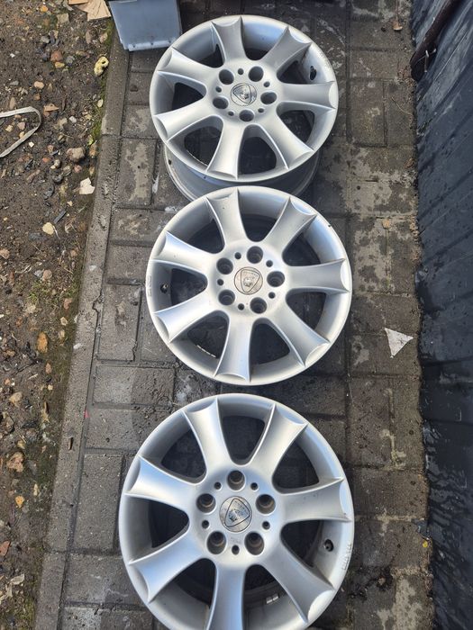 Felgi aluminiowe 15" Kia, Hyundai. 5x114,3