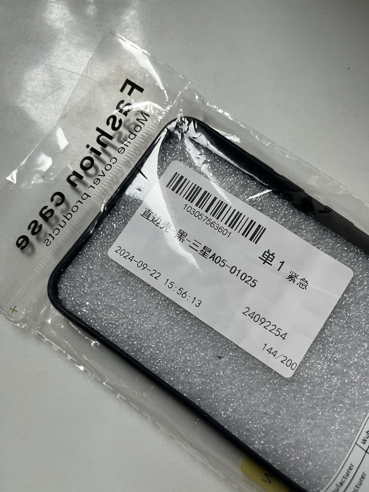 Etui Samsung galaxy A05