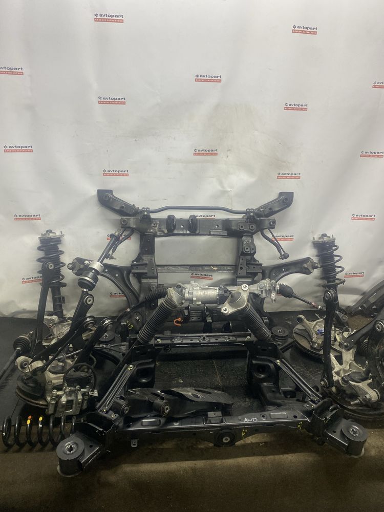 Балка підрамник Hyundai ioniq 5 іонік 5