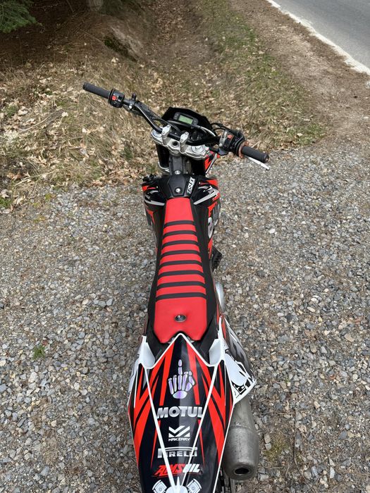 Beta SM 150/125 RR Lc 2013 Kat. A1 Nowy napęd! Klocki nowe!
