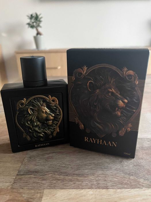 Rayhaan Lion EDP