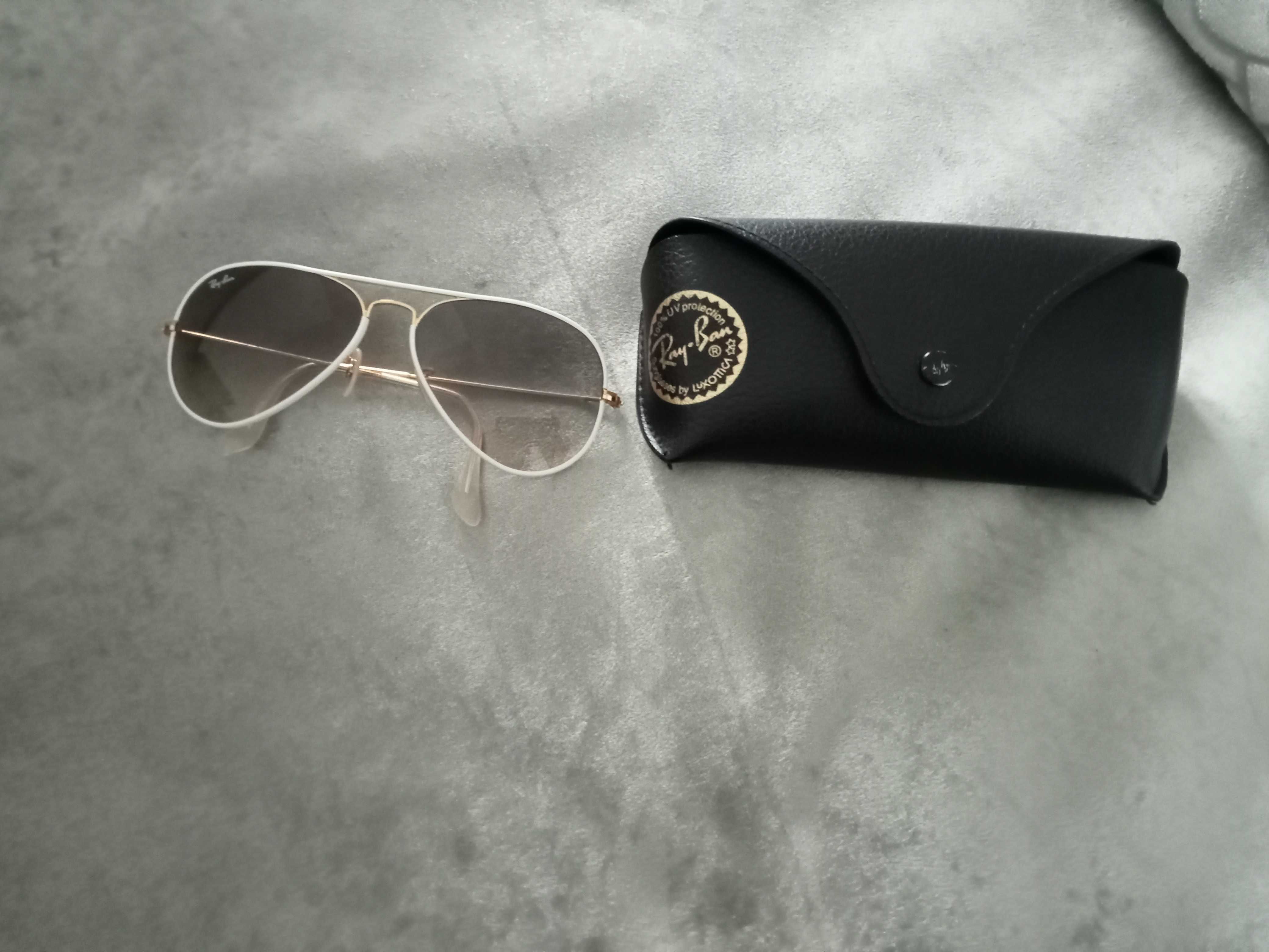 Óculos ray ban original