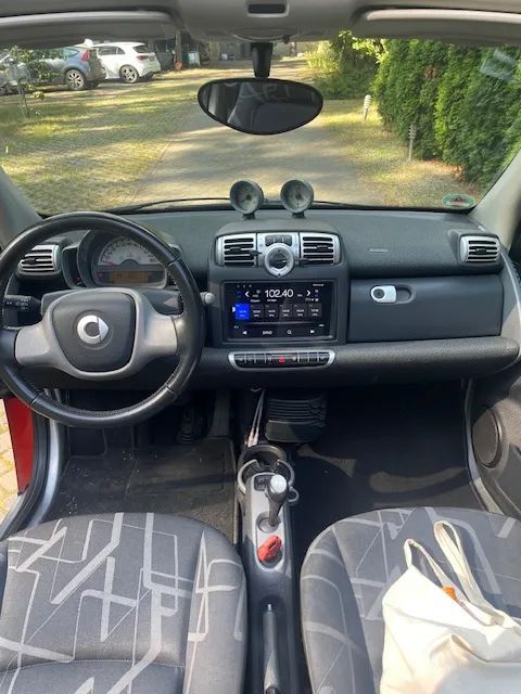 Smart Fortwo Stan idealny