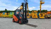 Linde H 45 D - 02  Wózek widłowy Diesel